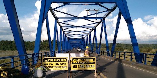 DON MARIANO MARCOS BRIDGE STRUCTURAL STRENGTHENING PROJECT